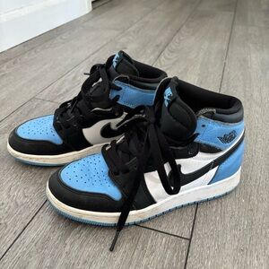 Nike Air Jordan UNC blue